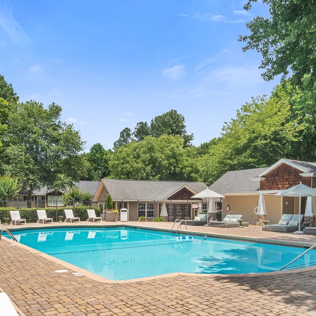 The Preserve At Dunwoody Interactive Map