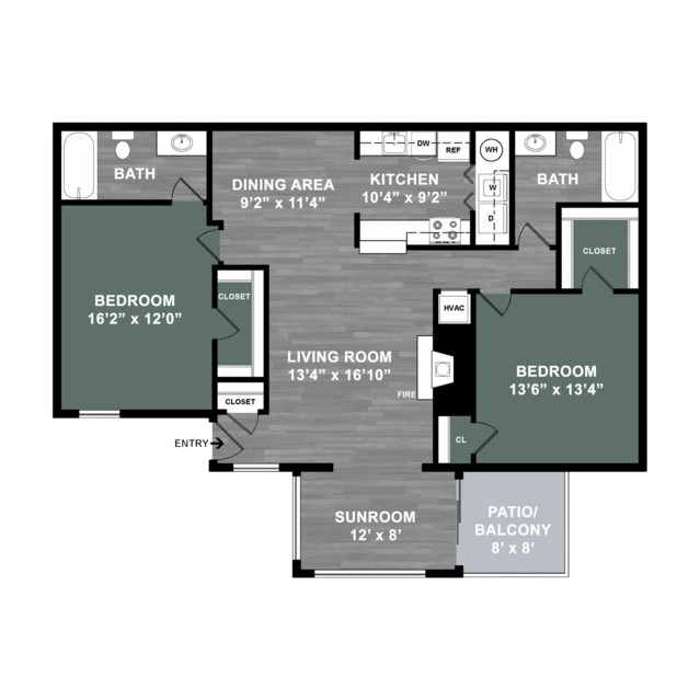 B1 Chattahooche- Prestige