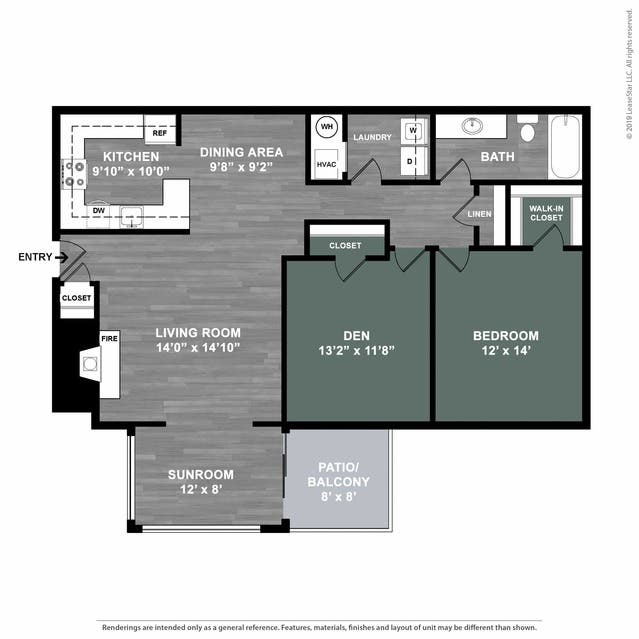 A1 Vickery - Platinum Renovation