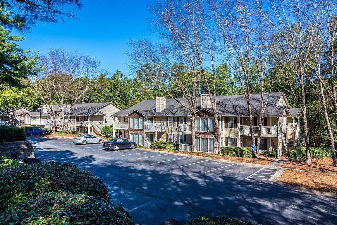 Dunwoody GA Apartments Preserve at Dunwoody Location