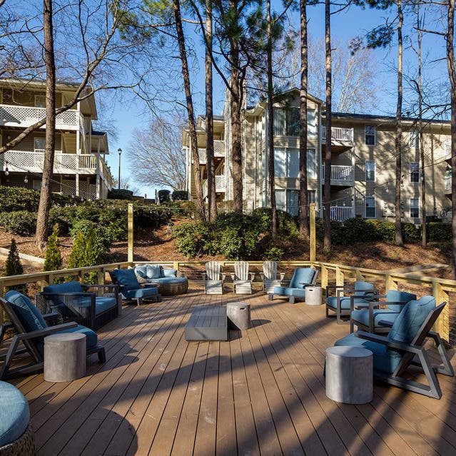 Apartments in Dunwoody Preserve at Dunwoody 12 Bedrooms