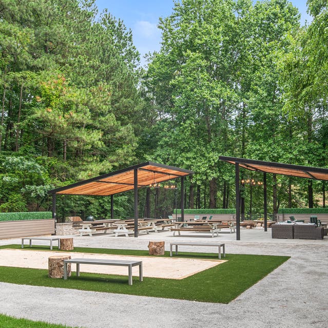 The Preserve at Dunwoody - Lake Terrace Recreational Area